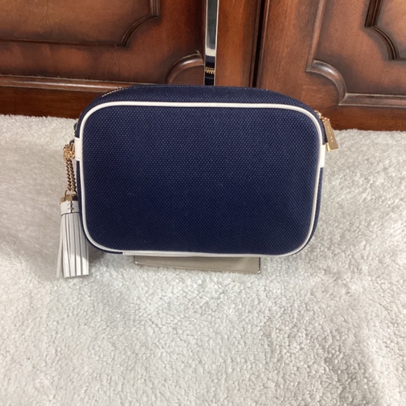 Michael Michael Kors Nautical Camera Bag  NWT - Picture 2 of 10